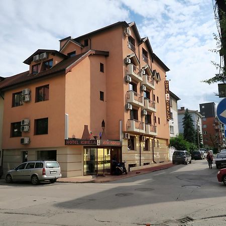 Hotel Kibella Sofia Eksteriør bilde