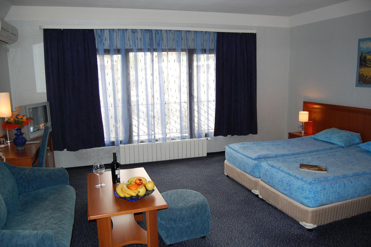 Hotel Kibella Sofia Eksteriør bilde