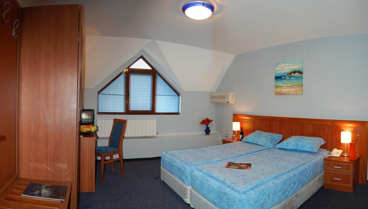 Hotel Kibella Sofia Eksteriør bilde