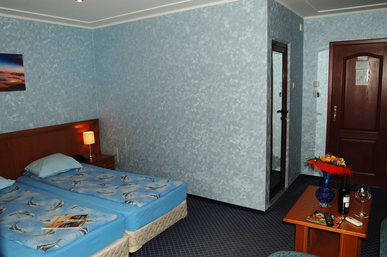 Hotel Kibella Sofia Eksteriør bilde