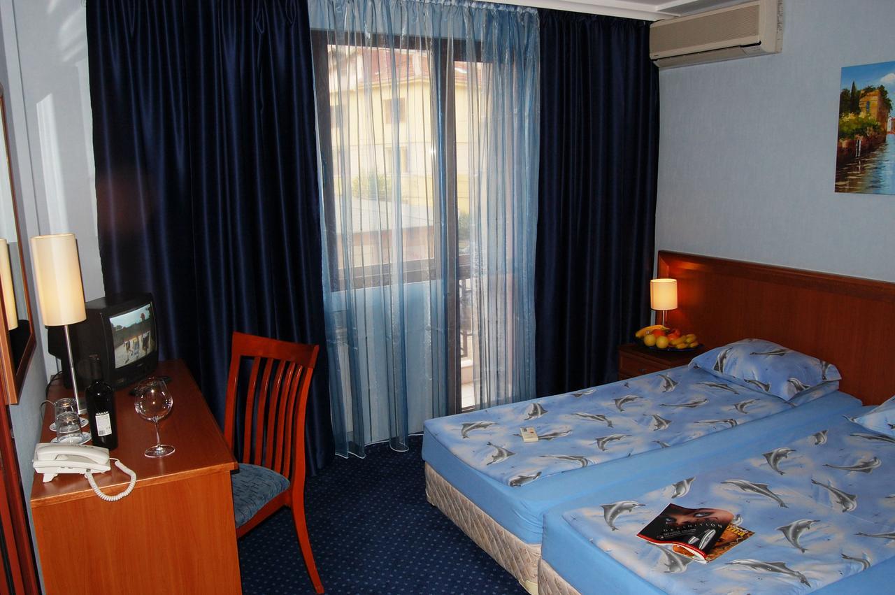 Hotel Kibella Sofia Eksteriør bilde