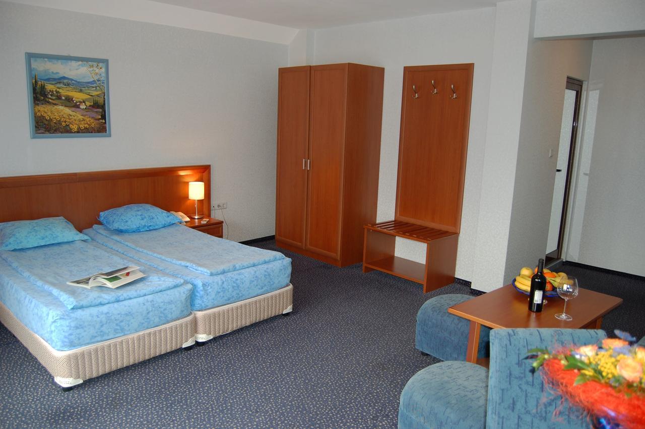 Hotel Kibella Sofia Eksteriør bilde