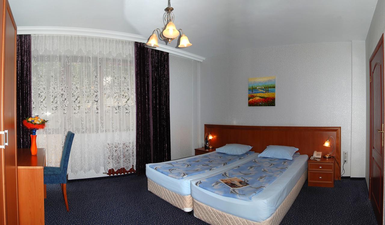 Hotel Kibella Sofia Eksteriør bilde