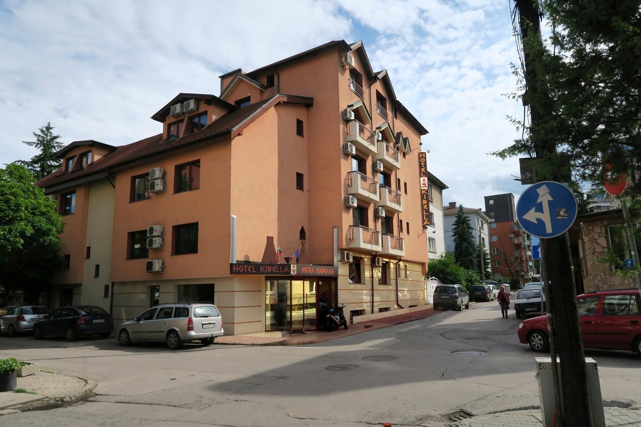 Hotel Kibella Sofia Eksteriør bilde