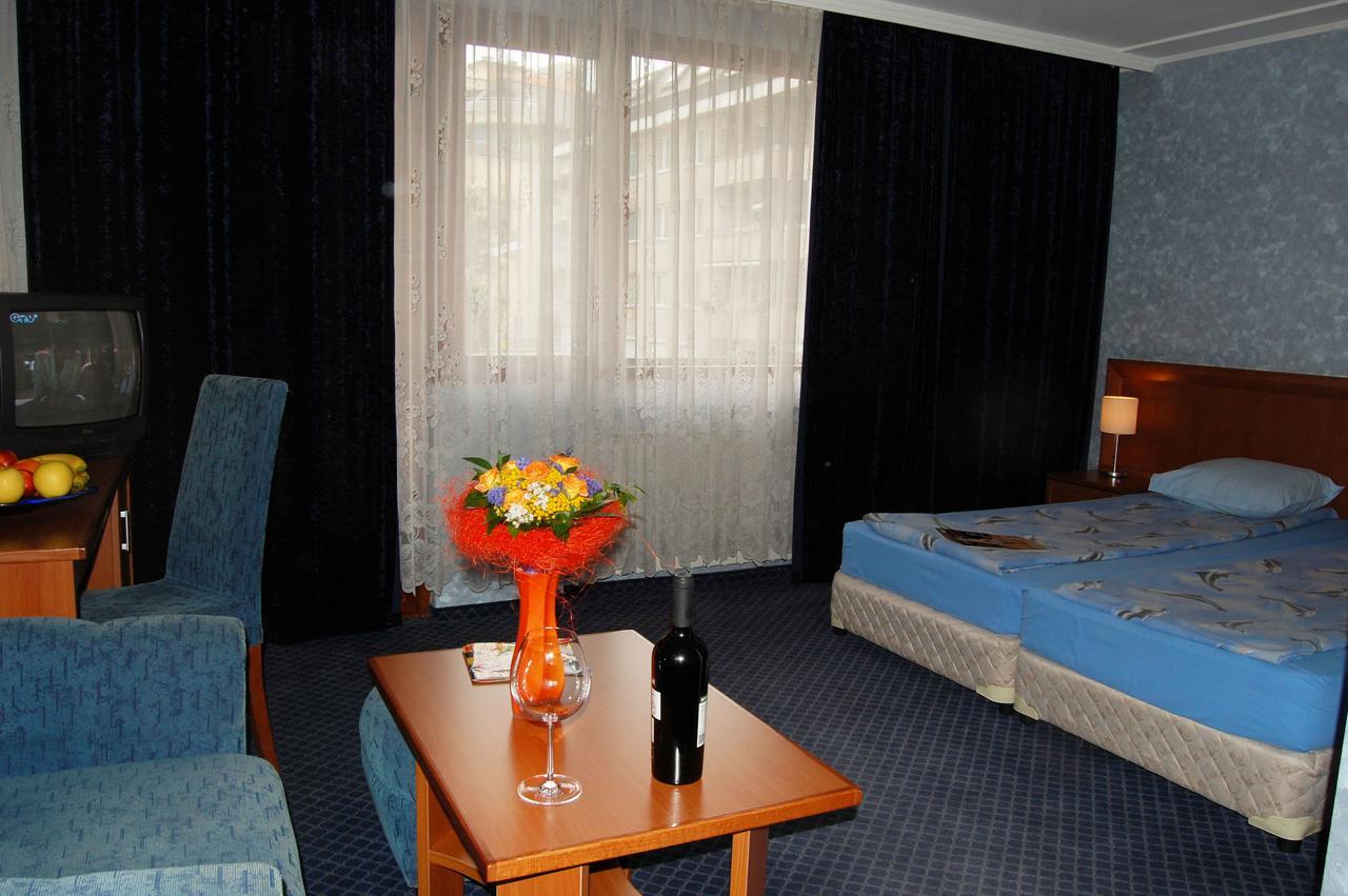 Hotel Kibella Sofia Eksteriør bilde