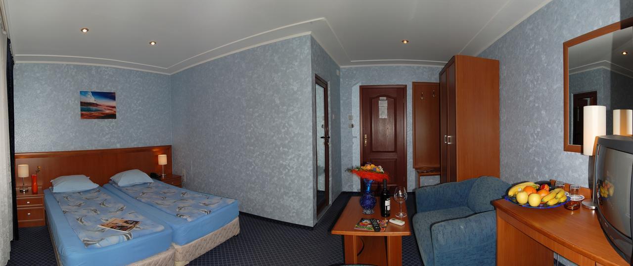 Hotel Kibella Sofia Eksteriør bilde