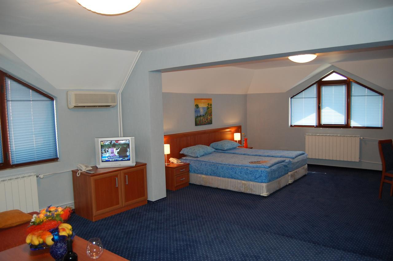 Hotel Kibella Sofia Eksteriør bilde